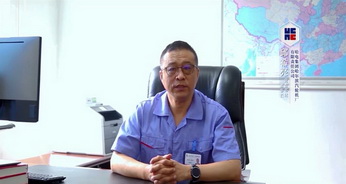 邱希亮 哈電集團哈爾濱汽輪機廠有限公司黨委書記、董事長